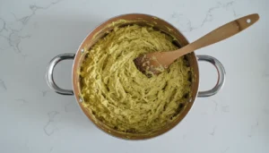 Vatapá de frango – Passo 8