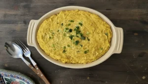 Vatapá de frango – Passo 9