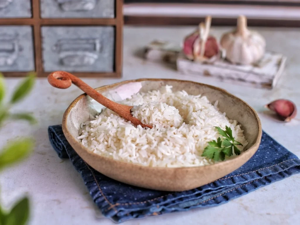 Arroz de micro-ondas – Destaque (original)