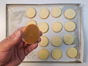 Biscoito amanteigado de maizena – Passo 10 (original)