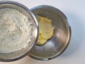 Biscoito amanteigado de maizena – Passo 4 (original)