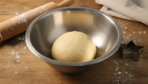 Biscoito amanteigado de maizena – Passo 5