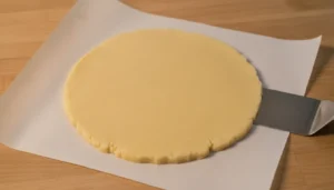 Biscoito amanteigado de maizena – Passo 6