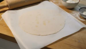 Biscoito amanteigado de maizena – Passo 7