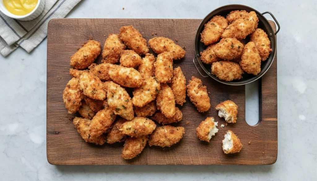 Bolinho de arroz – Destaque