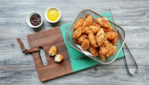 Bolinho de arroz – Passo 6