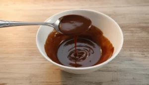 Bolo de caneca de chocolate – Passo 5