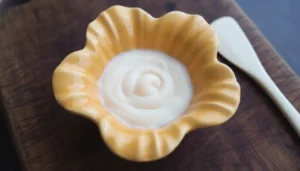 Bolo de caneca de limão – Passo 6