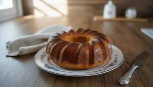 Bolo de cenoura fofinho – Passo 10