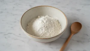 Bolo de cenoura fofinho – Passo 2