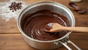 Bolo de cenoura fofinho – Passo 9