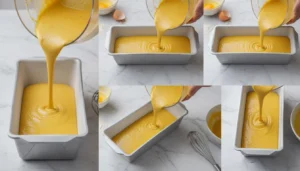 Bolo de cenoura sem glúten – Passo 6