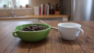 Bolo de cenoura sem glúten – Passo 7