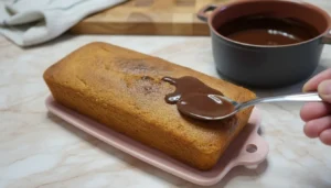 Bolo de cenoura sem glúten – Passo 9