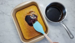 Bolo de cenoura vegano sem glúten – Passo 10