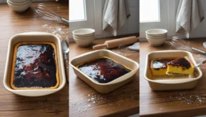 Bolo de cenoura vegano sem glúten – Passo 11