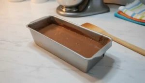 Bolo de chocolate com iogurte – Passo 5