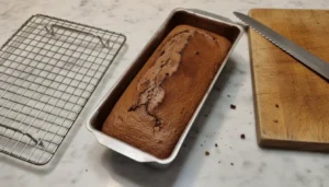 Bolo de chocolate com iogurte – Passo 6