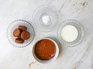 Bolo de chocolate de caneca com 3 ingredientes – Passo 1 (original)