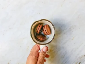 Bolo de chocolate de caneca com 3 ingredientes – Passo 2 (original)