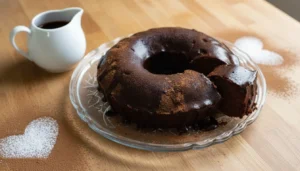 Bolo de chocolate fit – Passo 10