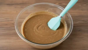 Bolo de chocolate fofinho fácil – Passo 3