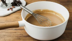 Bolo de chocolate fofinho fácil – Passo 6