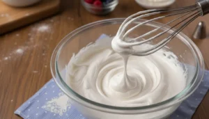 Bolo de chocolate molhadinho – Passo 4