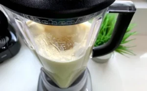 Bolo de fubá com Maizena e erva-doce – Passo 2 (original)