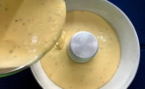 Bolo de fubá com Maizena e erva-doce – Passo 5 (original)