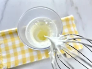 Bolo de fubá com leite de coco – Passo 4 (original)