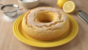 Bolo de milho com farinha de milho – Passo 6