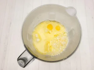 Bolo de milho com flocão – Passo 2 (original)