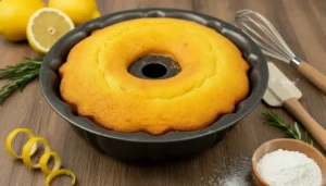 Bolo de milho com flocão – Passo 4