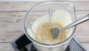 Bolo de milho cremoso fácil – Passo 2