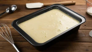 Bolo de milho cremoso simples – Passo 4