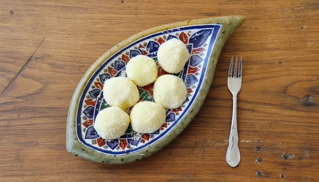 Brigadeiro branco – Destaque