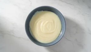 Brigadeiro branco – Passo 5