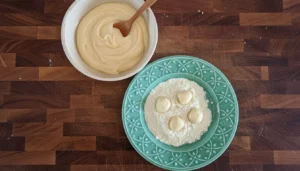 Brigadeiro branco – Passo 6