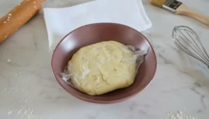 Brigadeiro colorido com corante e leite Ninho – Passo 4