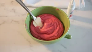 Brigadeiro colorido com corante e leite Ninho – Passo 6