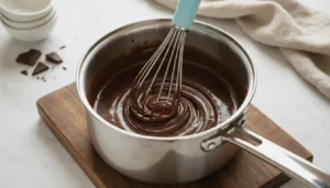 Brigadeiro com creme de leite – Passo 5