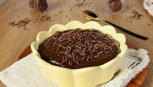 Brigadeiro com creme de leite – Passo 6