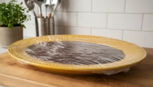 Brigadeiro com granulado colorido – Passo 4