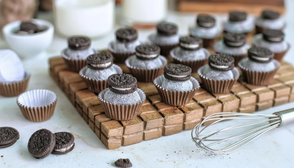 Brigadeiro de Oreo – Destaque