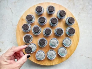 Brigadeiro de Oreo – Passo 8 (original)
