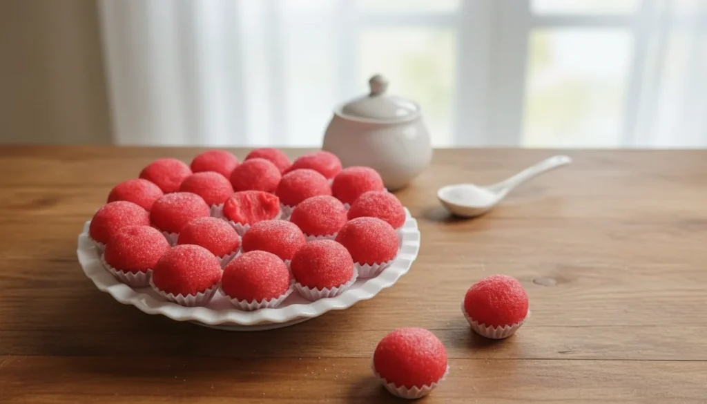 Brigadeiro de bicho de pé – Destaque