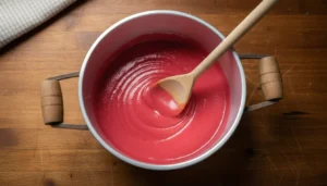 Brigadeiro de bicho de pé – Passo 3