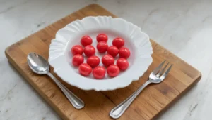 Brigadeiro de bicho de pé – Passo 5