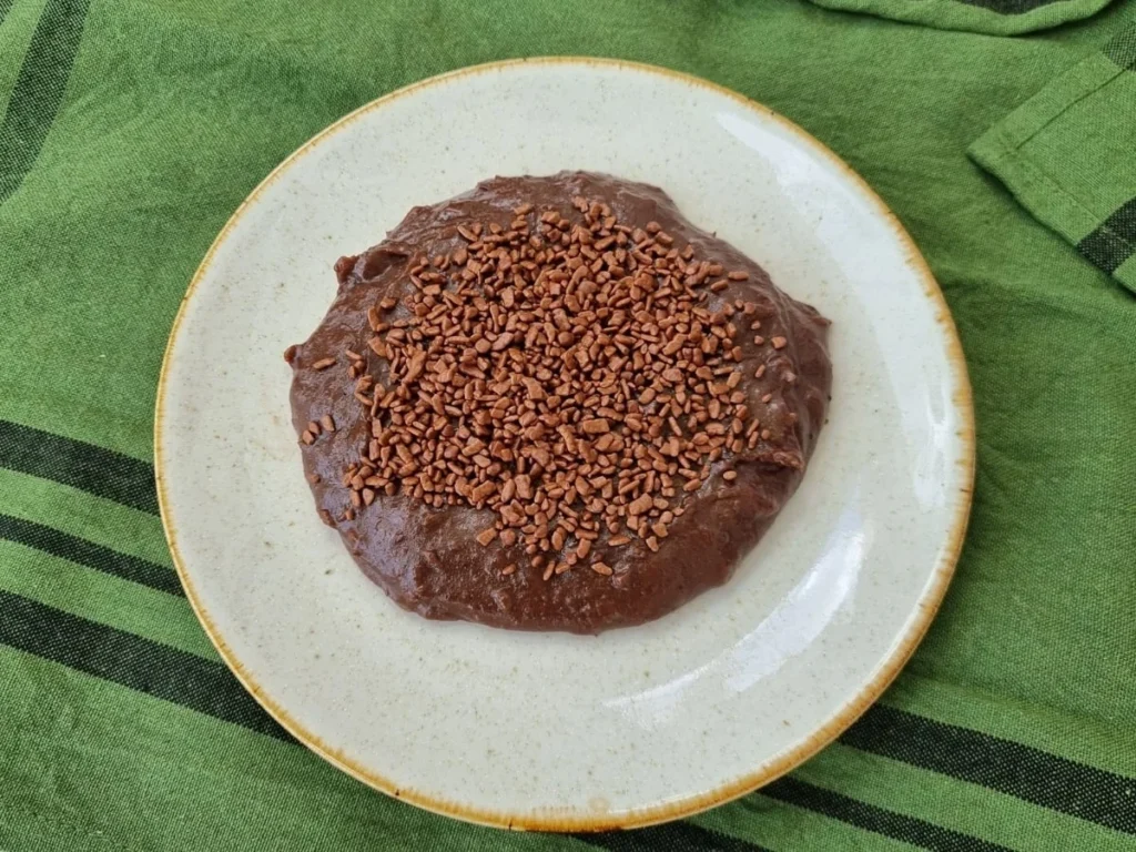 Brigadeiro de casca de banana – Destaque (original)